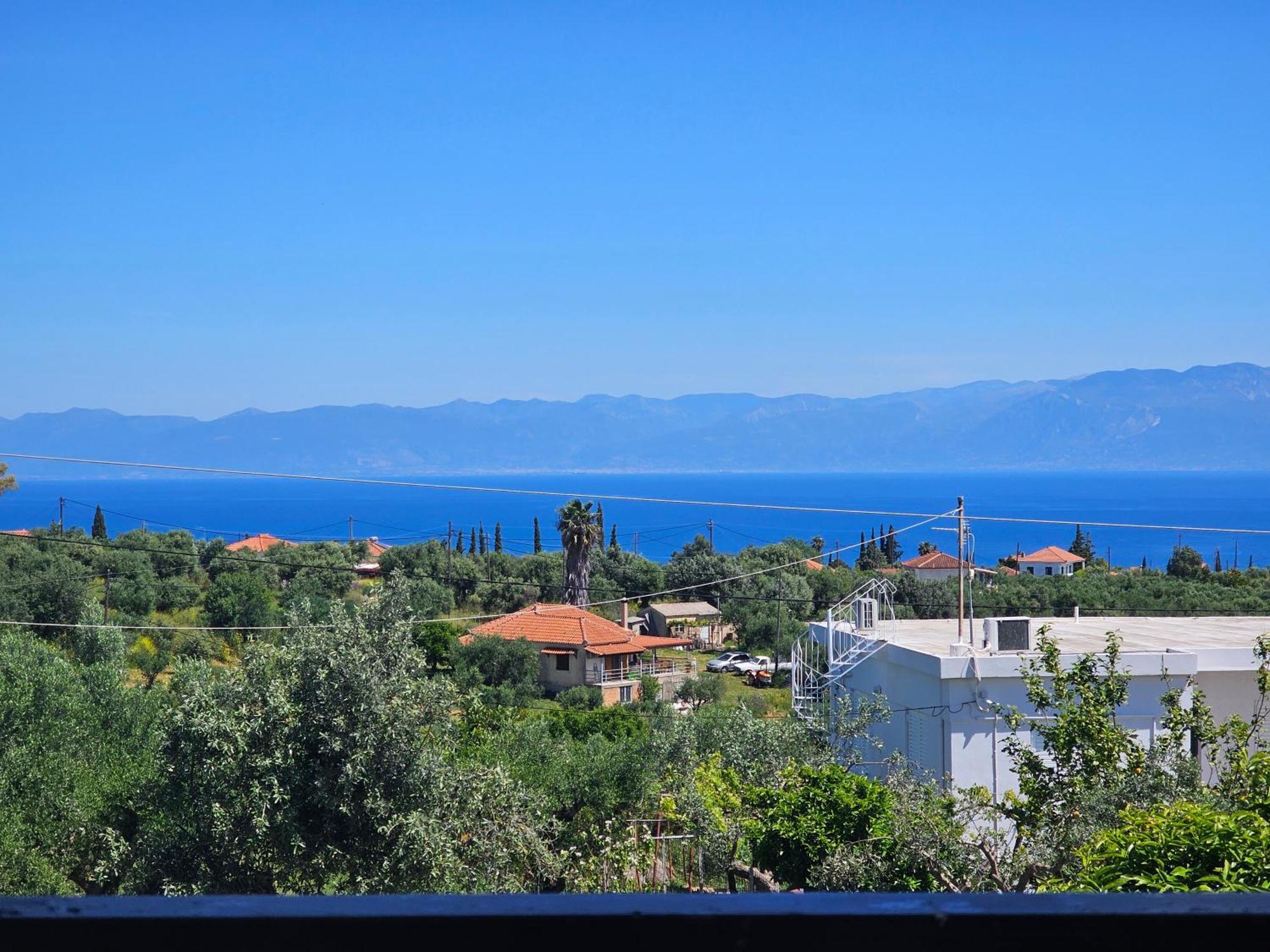 Country Side House Villa Koroni  Exterior photo