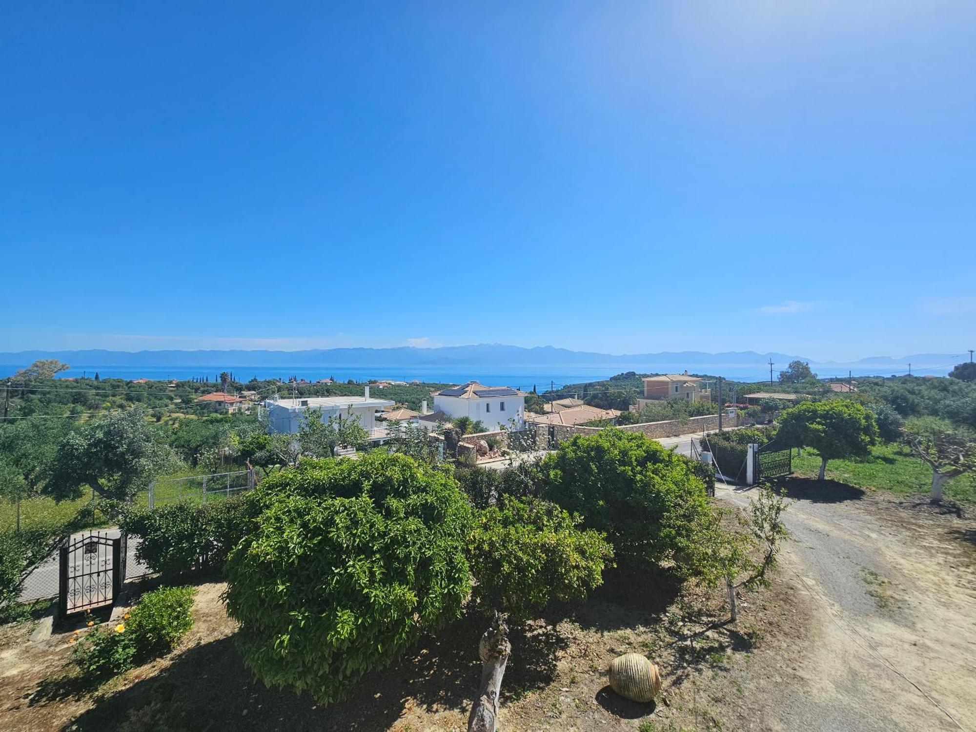 Country Side House Villa Koroni  Exterior photo